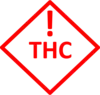 THC symbol